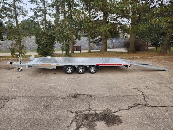 Rovné plato ALU 507x215cm, 3500/730kg, 3x 1350,R10C - 7