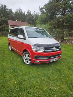 Volkswagen Multivan T6 - 7