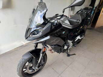 BMW F900XR - 7