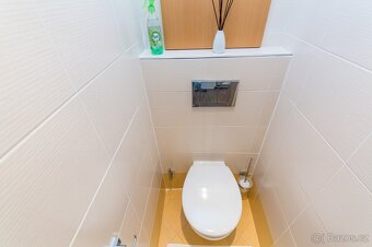 Pronájem plně zařízeného bytu u metra Bořislavka - 7