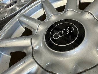 4X108 15" Audi 80 B4 - 7