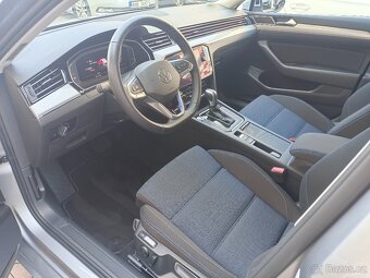 VW Passat B8 GTE Variant 1.4eTSI 160kW DSG 109tkm Matrix ACC - 7