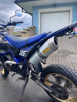 Yamaha WR 125X - 7