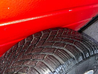 Original ALU kola Audi 15" 7,5J ET42,5 + pneu 195/65/R15 - 7