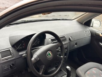 Škoda Fabia 1.4 16V 55kW - 7