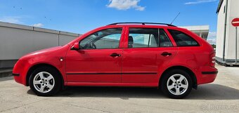 Škoda Fabia I. - 7