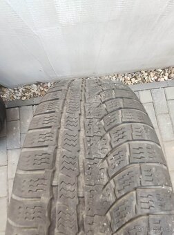 Prodám sadu kol Audi 7,5 jx16 h2 et37 - 7