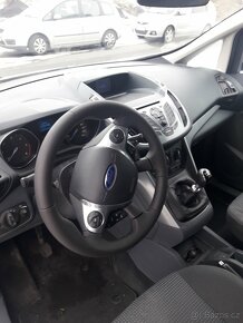 Ford C-Max 2.0Tdci , manual 6r,klima.vyhřev sedadel - 7