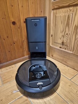 🧹iRobot Roomba i7+ - robotický vysavač s automatickým vysyp - 7