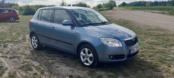 Škoda Fabia 2 1.2HTP 51kW 12V - 7