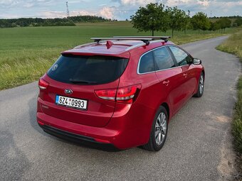 Kia Ceed 1.6 benzín - 135000km, 2018, Záruka do 2025 - 7