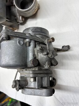 Prodám karburátor na wartburg a jikov 2905 na škodu - 7