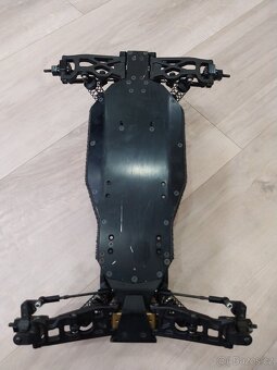 Xray XB2d 23" 2wd stock RC elektro Buggy 1:10 alu tuning - 7