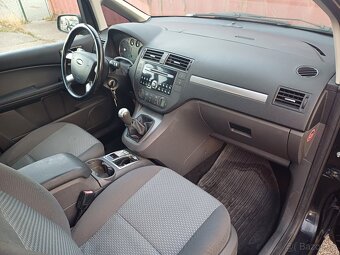 Ford Focus C-Max 1,6 TDCi, nová TK - 7