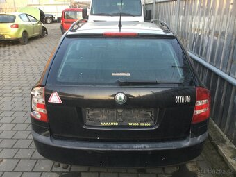 Škoda Octavia II 1.9TDI 77kw BKC RV 2004-2008 - 7