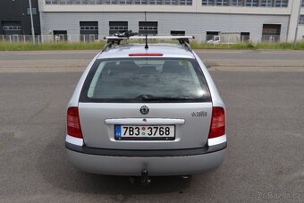 Škoda Octavia Combi 1.6MPI + LPG Landi Renzo - 7