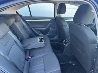 Škoda Octavia Active Klimatizace - 7
