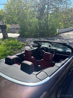 Volkswagen EOS DSG cabrio automat Malý nájezd - 7