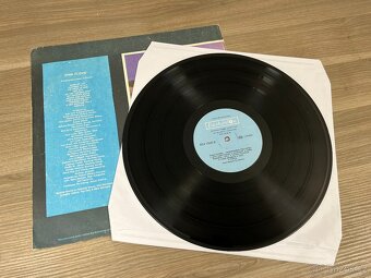 LP PINK FLOYD - A MOMENTARY LAPSE OF REASON - 7