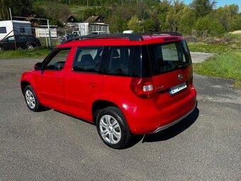 Škoda Yeti 2.0TDi 4x4, r.2014, rozvody, serviska, 1.maj. - 7