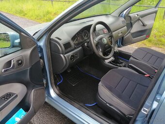 Škoda Octavia tour 1.9TDi rok výroby 2009 - 7