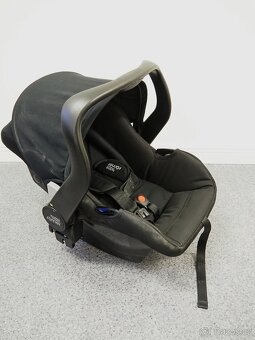 Britax Römer Autosedačka BABY-SAFE 2 i-SIZE - nová - 7