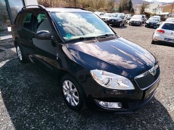 Škoda FABIA 1.2i 51kW, r.v 12/2012, naj. 159.483km - 7