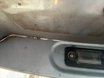 Zadni pate dvere Skoda Yeti 2010 - 7