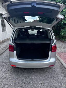 Volkswagen Touran 1.4Tsi DSG - 7