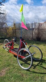 Handbike Quickie Shark - 7