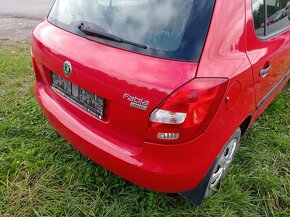 Škoda Fabia II 1.2 MPI náhradní díly - 7