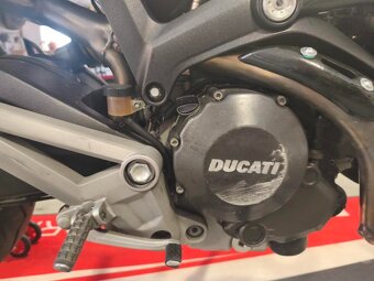 Ducati Monster 696 rv..2010 - 7