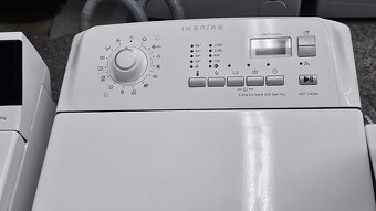 Automatická pračka SIEMENS iQ, display, 8kg, inverter, - 7