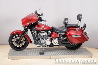 Yamaha XV 1900 A Midnight Star Stratoliner Deluxe 2014 - 7