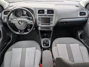 VW POLO 1.0MPi 55kW 12/2016 JEN 121TKM COMFORTLINE - 7