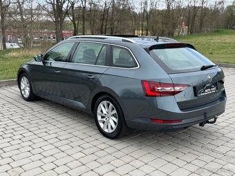 Škoda Superb 2.0tdi STYLE+ DPH - 7