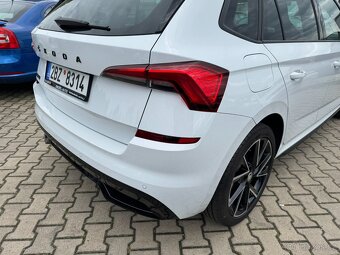 Škoda Kamiq MONTE CARLO 1,0 TSI ZÁRUKA KM - 7