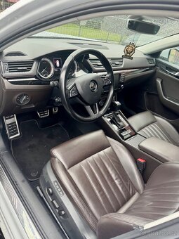Škoda Superb 3 Combi L&K 2.0TDI 140kW 4x4 - 7