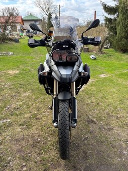 BMW F 800 GS - 7