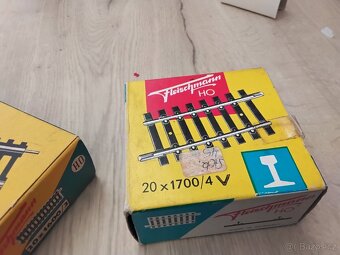 koleje ho nove top stav krabice nove nepouzite - 7