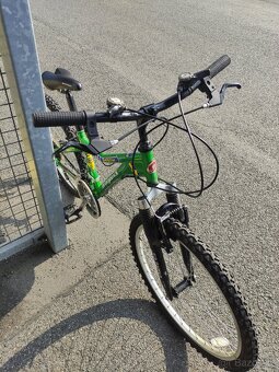 Dětské kolo Diamondblack 24 - 7