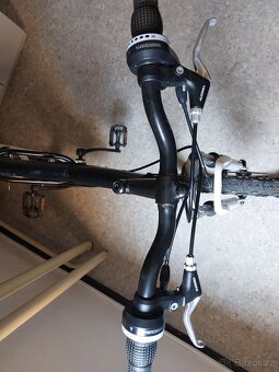 celoodpružené horské kolo Mobion Ultra MTB 26" - 7