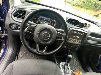 Jeep Renegade 1.3 150 k - 7