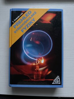 Prodám učebnice - gymnázium, maturitní ročník - 7