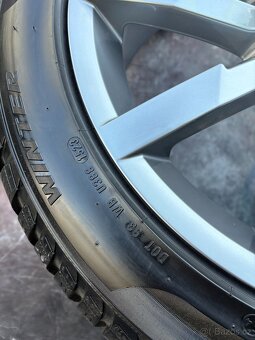 Zánovní orig. Alu kola VW Passat B8 235/45/18 DOT23 - 7