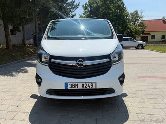Opel Vivaro, 1.6 CDTi , navigace, kamera - 7