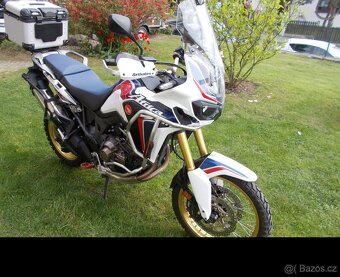 Honda Afrika Twin CRF 1000 DCT - 7