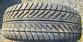 Zimní sada Škoda Kodiaq, Audi Q3 Goodyear 245/45R19, 8mm - 7