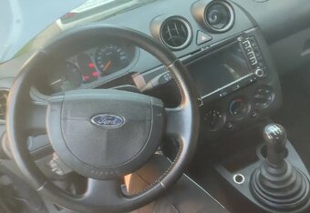 Ford fiesta 1.4tdci 2003 - 7