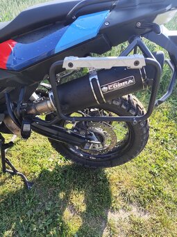BMW GS 800f - 7